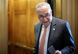 Chuck schumer, 70, was discussing the complexities of social housing, and especially homeless shelters, when he used the offensive term for the mentally disabled. P5gzfbhyzdvqqm