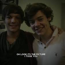 Louis and Harry Noe