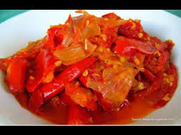 Itulah resep membuat sambal balado telor khas padang yang anda bisa membuatnya di rumah. Resep Mudah Praktis Sambal Padang 1 Youtube