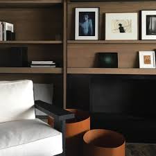 Liaigre On Instagram Interior Architecture And Furniture Design In Southampton Mixing Wood Fabrics And Leat Interior Furniture Design Interior Architecture