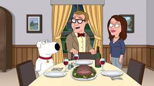 View brian henderson's genealogy family tree on geni, with over 200 million profiles of ancestors and living relatives. Family Guy S19e16 Who S Brian Now Transcript Scraps From The Loft