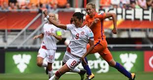 nadia nadim on visa help her on documenting her journey to kakuma's refugee camp this summer i 2019 12 04 retrieve. Afghan Refugee Scales Summit Of Women S Football Daily Sabah