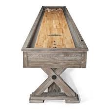Brunswick Brixton Shuffleboard Table Shuffleboard Table Shuffleboard Shuffleboard Tables