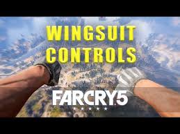 We've described the histories found in the balaceras, cruz del salvador, noventarmas and barrial subregions. Far Cry 5 Wingsuit Controls Youtube