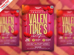 And yes, unlike our usual arrive & drive packages. Valentines Day Special Event Flyer Psd Psdfreebies Com