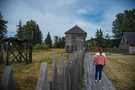 Fort St James Picture Of Fort St James National Historic Site Tripadvisor
