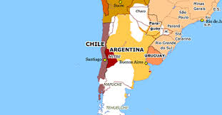 Lionel messi keeps hosts' world cup qualifying hopes alive. Argentine Civil Wars Historical Atlas Of South America 2 November 1874 Omniatlas