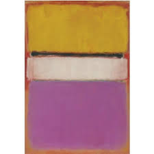 Mark Rothko White Center Yellow Pink And Lavender On Rose Auction Result For White Center Yellow Pink And Lavender On Rose By Mark Rothko Sotheby S New Yor Mark Rothko Mark Rothko Paintings