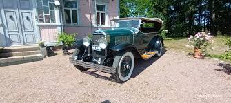 Image result for Bloomfield Green 1929 Buick