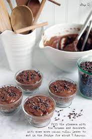 Chocolate Mousse With Cocoa Nibs Rachel Khoo Recipes Mousse Recipes Cocoa Nibs