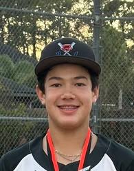 Logan Chen's Baseball Recruiting Profile