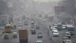 Delhi, Percent People Feel Discomfort