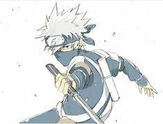 Cara menggambar boruto waktu normal. 71 Ide Kakashi Hatake Animasi Gambar Kakashi Hatake