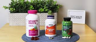 Naturelo® make natural whole food vitamins with absolutely no artificial fillers or preservatives. The Best Multi Vitamins January 2021