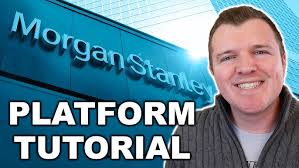 Morgan Stanley Investing Tutorial
