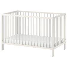 Es zeichnet sich ein neuer trend bei jungen paaren und familien ab, der dahin geht: Gulliver Babybett Weiss 60x120 Cm Ikea Deutschland