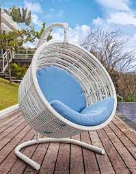 Fun Patio Furniture Swing Chair Outdoor Pool Patio Furniture Luxury Outdoor Furniture