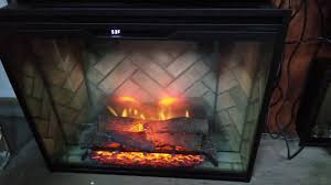We ended up ordering the dimplex dfi2310 electric fireplace deluxe for number 5 & it is a keeper. Review Of Dimplex Multi Fire Xd And Revillusion Electric Fireplace Youtube