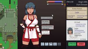 The Imperial Gatekeeper - Kagura Games Edition