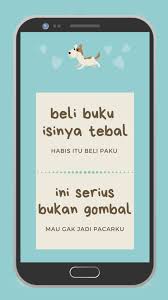 Rabu, 16 oktober 2019 add comment edit. Wallpaper Kata Kata Rayuan Gombal For Android Apk Download