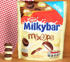 Aug 10, 2020 · i also used flax milk instead of almond milk because it has more protein then i topped it with fresh raspberries and a little whipped cream. Milkybar Now Comes In Non White Milk Chocolate For The First Time And It Tastes Delicious