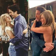 Reports claiming david and jen had grown close drove fans of the hit 90s sitcom wild. Jennifer Aniston And David Schwimmer 1999 2021
