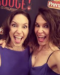 Happy Birthday Booger! I love you! Womb to tomb 👯‍♀️