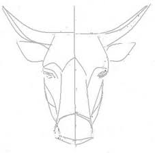 How to draw a cow face easy, pencil drawing visit to my channel : Learning To Draw A Cow In Stages How To Draw A Cow Pencil For Beginners To Draw A Cow Pencil