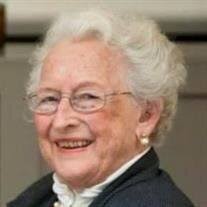 Josephine Isabelle Elliott Jones (Jo) Obituary