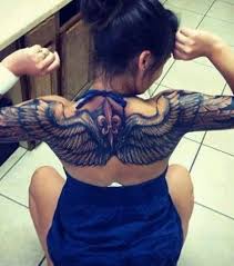 Tatouage Ange 20 Modeles D Ange Pour Toutes Les Parties Du Corps