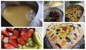 Resepi kek buah kukus/ sabor 4 jam bahan tepung kek 300 g soda bikarbonat sudu kecil baking. Resepi Kek Fruit Pastry
