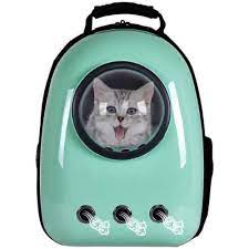 The kritterworld adjustable pet carrier backpack is a durable nylon backpack perfect for toy sized dogs weighing up to 7 lbs. The 25 Best Cat Backpacks Of 2020 Cat Life Today
