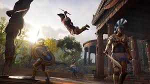 Assassin's creed odyssey introduces a range of new features that improve the gameplay experiences. Assassin S Creed Odyssey Is Even More Of A Traditional Rpg Than Last Year S Origins The Verge