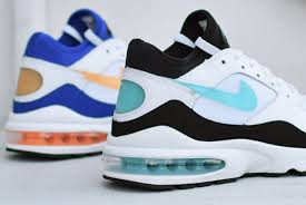 The nike brand does it again as they continue to flex their muscle, by staying on top of the retro air max series releases. Shop Air Max 93 Menthol Vs Dusty Cactus Off 76 Great Discounts Free Shipping Rcindustry Com Mx