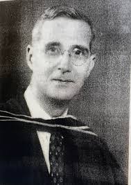 The boy from Exploits, via The Sorbonne and onto Victoria College Toronto