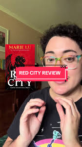 Red City by Marie Lu: A Must-Read Fantasy