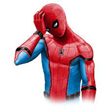 Spider Man Homecoming Sticker Spiderman Marvel Villains Superhero