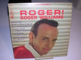 Roger Williams Roger! Kapp Records KS-3512