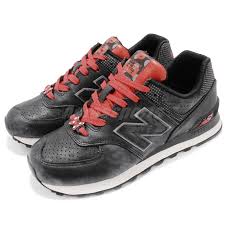 Disney X New Balance Wl574dmm B Minnie Mouse Black Red Women Shoes Wl574dmmb Ebay