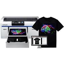 Plateless, directly printing from any image, like tiff, jpeg, jpg, bmp, psd, etc. Epson Surecolor F2130 Direct To Garment Printer Dtg Model Name Number T2130 Id 21556231373