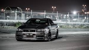 This isn't one of them. Nissan Gtr R34 Wallpapers Wallpaper Cave