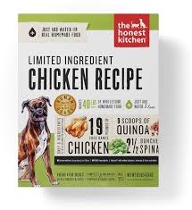 honest kitchen dog food review