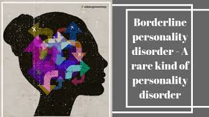 Image result for Borderline Personality