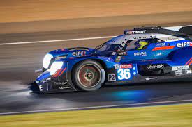 La marque y a tout remporté : The 2019 24 Hours Of Le Mans For Signatech Alpine Matmut Lmp2 24h Lemans Com