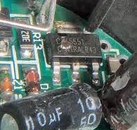 What chip is/was this and is there a universal replacement? : r ...