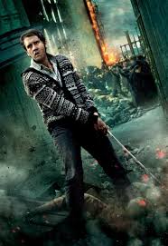 гарри поттер и дары смерти часть 2 в ролях Postery Filma Garri Potter I Dary Smerti Chast 2 Nevill Longbottom Dary Smerti Garri Potter Eda