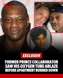 🚨 EXCLUSIVE: We've got shocking new details regarding the potential  origins of the apartment fire that sent soul singer and former Prince  collaborator Alexander O'Neal to the hospital early Friday morning.