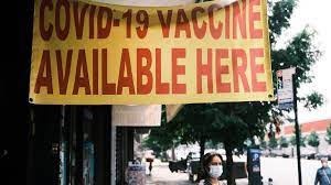 1 day ago · new york city also on july 30 started offering $100 for anyone receiving their vaccinations from a city vaccine site. New York City California And The Federal Government Issue Vaccine Mandates For Employees Cnet