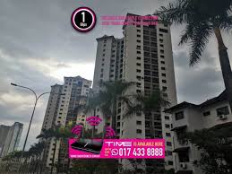 Single storey bungalow in jalan bukit petaling jaya for rent la 5,000 sqft bu 2,800 sqft 2 rooms renovated with partitions facing directly main road and a. Ehsan Ria Condominium Management Office Contact Time Internet