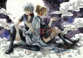 Before installing skinpack you need to update your windows drivers from here and fix your windows problems from here. Hd Wallpaper Anime Gintama Gintoki Sakata Tsukuyo Gintama Wallpaper Flare